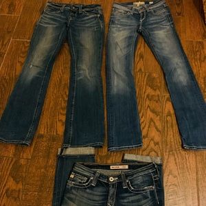 Women’s size 28 jeans